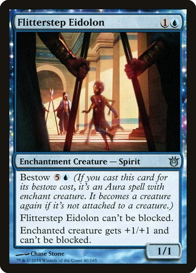 Flitterstep Eidolon [Born of the Gods] | RetroPlay Games