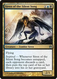 Siren of the Silent Song [Born of the Gods] | RetroPlay Games