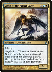 Siren of the Silent Song [Born of the Gods] | RetroPlay Games