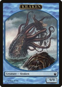 Kraken [Born of the Gods Tokens] | RetroPlay Games