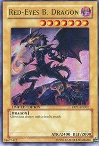 Red-Eyes B. Dragon [YAP1-EN002] Ultra Rare | RetroPlay Games