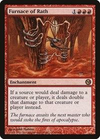 Furnace of Rath [Duels of the Planeswalkers] | RetroPlay Games