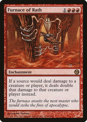 Furnace of Rath [Duels of the Planeswalkers] | RetroPlay Games