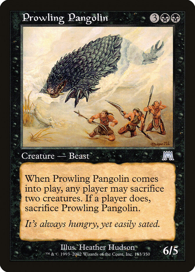 Prowling Pangolin [Onslaught] | RetroPlay Games