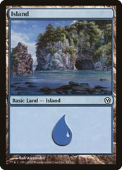 Island [Duels of the Planeswalkers] | RetroPlay Games