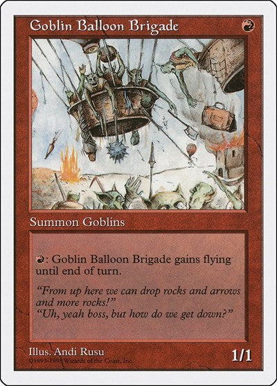 Goblin Balloon Brigade [Anthologies] | RetroPlay Games