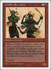 Goblin Recruiter [Anthologies] | RetroPlay Games