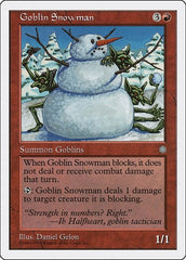 Goblin Snowman [Anthologies] | RetroPlay Games