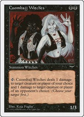 Cuombajj Witches [Anthologies] | RetroPlay Games