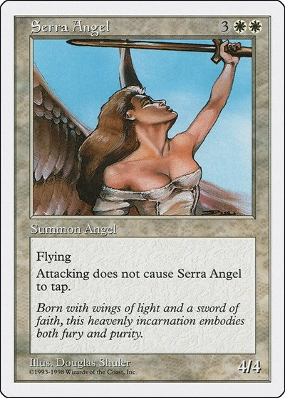 Serra Angel [Anthologies] | RetroPlay Games