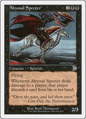 Abyssal Specter [Deckmasters] | RetroPlay Games