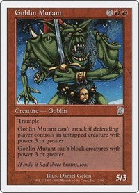 Goblin Mutant [Deckmasters] | RetroPlay Games