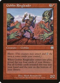 Goblin Ringleader [Apocalypse] | RetroPlay Games