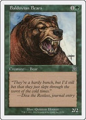 Balduvian Bears [Deckmasters] | RetroPlay Games