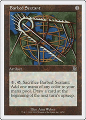 Barbed Sextant [Deckmasters] | RetroPlay Games