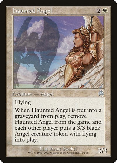 Haunted Angel [Apocalypse] | RetroPlay Games