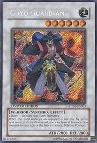 Goyo Guardian [CT05-ENS03] Secret Rare | RetroPlay Games