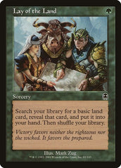 Lay of the Land [Apocalypse] | RetroPlay Games