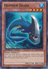 Hammer Shark [SP14-EN013] Starfoil Rare | RetroPlay Games