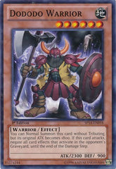 Dododo Warrior [SP14-EN018] Starfoil Rare | RetroPlay Games