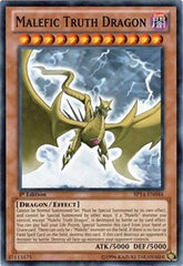 Malefic Truth Dragon [SP14-EN044] Starfoil Rare | RetroPlay Games