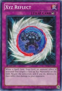 Xyz Reflect [SP14-EN038] Starfoil Rare | RetroPlay Games