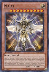 Ma'at [SP14-EN042] Starfoil Rare | RetroPlay Games