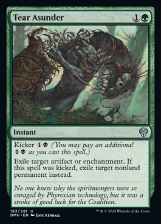 Tear Asunder [Dominaria United] | RetroPlay Games