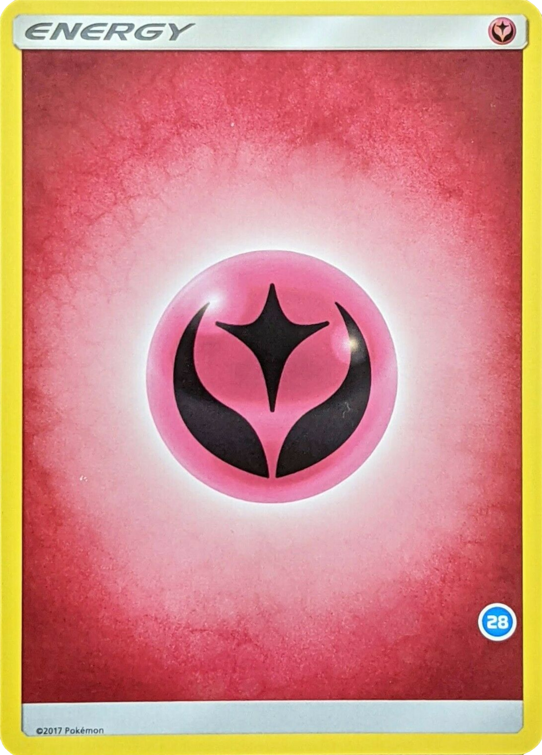Fairy Energy (Deck Exclusive #28) [Sun & Moon: Trainer Kit - Alolan Ninetales] | RetroPlay Games