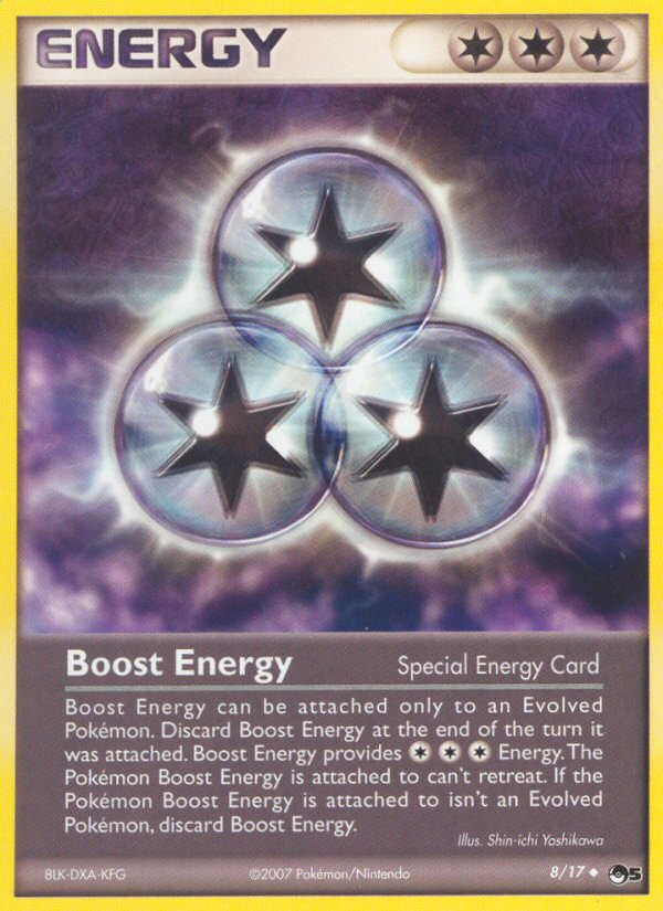 Boost Energy (8/17) [POP Series 5] | RetroPlay Games