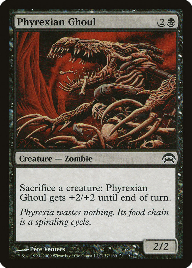 Phyrexian Ghoul [Planechase] | RetroPlay Games