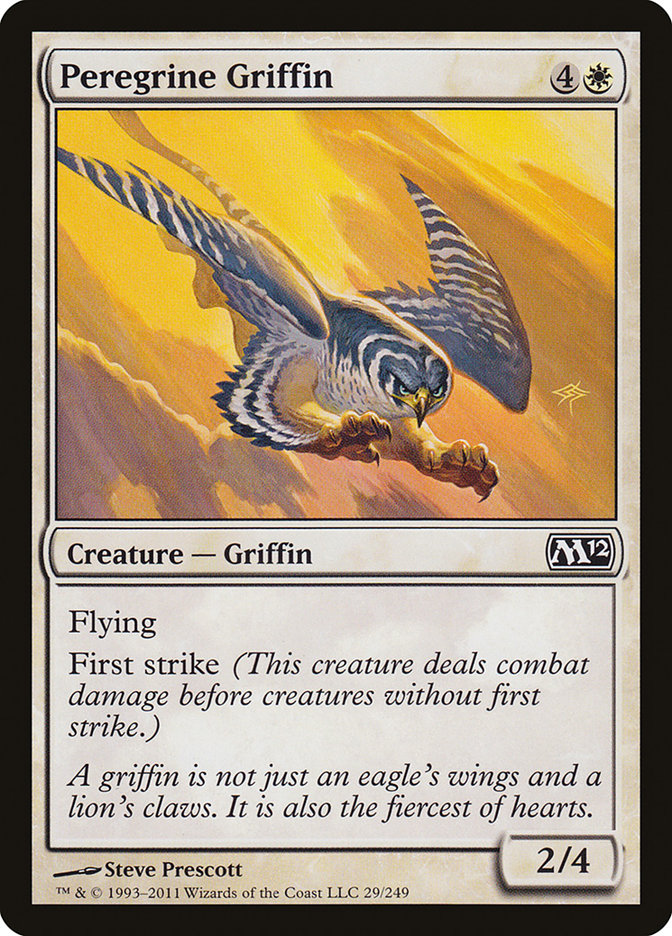 Peregrine Griffin [Magic 2012] | RetroPlay Games