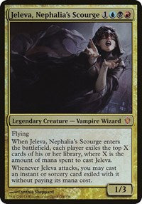 Jeleva, Nephalia's Scourge (Commander 2013) [Commander 2013 Oversized] | RetroPlay Games