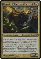 Marath, Will of the Wild (Commander 2013) [Commander 2013 Oversized] | RetroPlay Games
