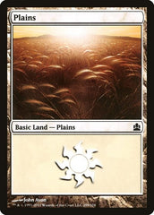 Plains [Commander 2011] | RetroPlay Games