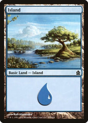 Island [Commander 2011] | RetroPlay Games