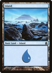 Island [Commander 2011] | RetroPlay Games