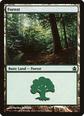 Forest [Commander 2011] | RetroPlay Games