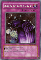 Legacy of Yata-Garasu [PP01-EN009] Secret Rare | RetroPlay Games