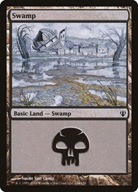 Swamp [Archenemy] | RetroPlay Games