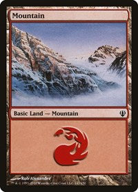 Mountain [Archenemy] | RetroPlay Games