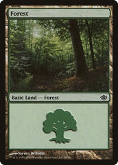 Forest [Duel Decks: Garruk vs. Liliana] | RetroPlay Games