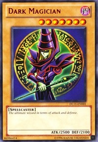 Dark Magician (Red) [DL11-EN001] Rare | RetroPlay Games