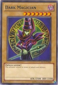 Dark Magician (Blue) [DL11-EN001] Rare | RetroPlay Games