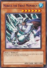 Mobius the Frost Monarch (Purple) [DL11-EN010] Rare | RetroPlay Games