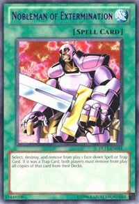 Nobleman of Extermination (Purple) [DL11-EN015] Rare | RetroPlay Games