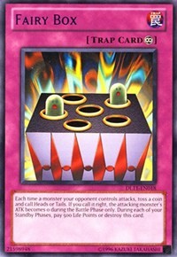 Fairy Box (Purple) [DL11-EN018] Rare | RetroPlay Games