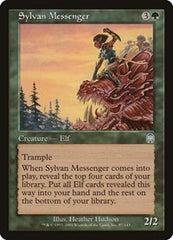 Sylvan Messenger [Apocalypse] | RetroPlay Games