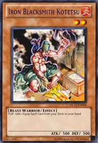 Iron Blacksmith Kotetsu (Purple) [DL12-EN006] Rare | RetroPlay Games