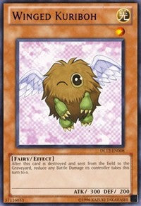 Winged Kuriboh (Purple) [DL12-EN008] Rare | RetroPlay Games